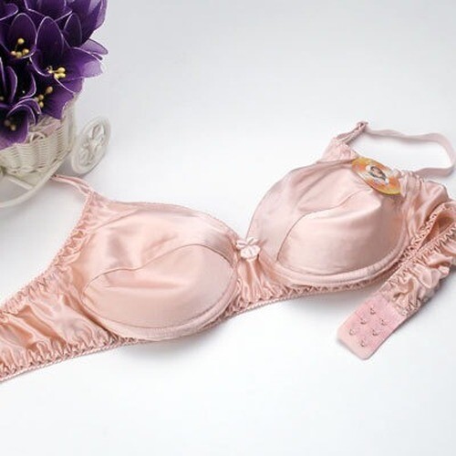 Womens silk bra little - womens, a