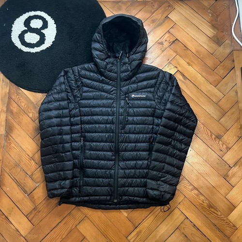 Montane black pertex quantum - black,