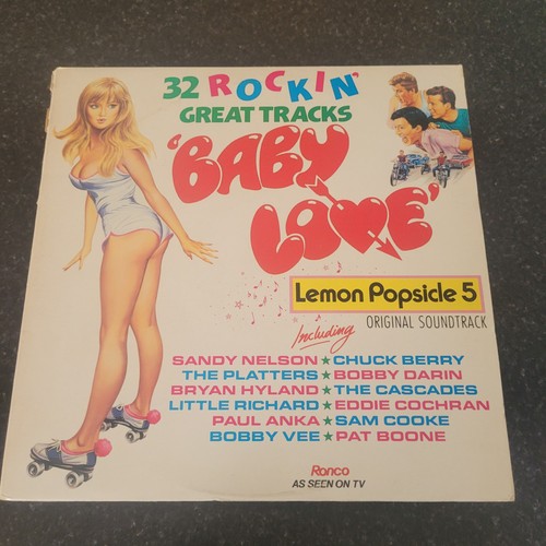 Baby love lemon popsicle - popsicle, 5