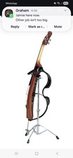 Yamaha BST1 Silent Bass/Cello Stand for SLB300 PRO/300/200/100 SVC110S/210/50