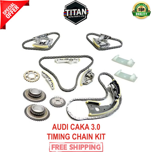 Timing chain kit for - chain,
