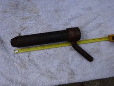 TRAILER DRAWBAR TOWING PIN