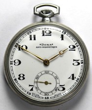Doxa 15j 46mm Pocket Watch -