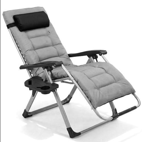 Zero gravity chair 440lbs - gravity,