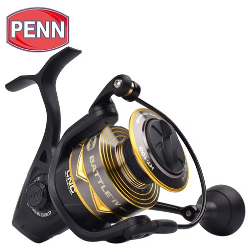 Penn battle 6000hs distance - battle,