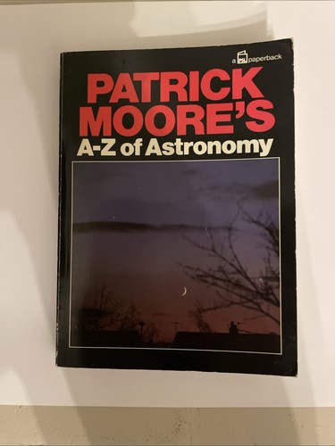 Patrick moore z of - moore's,