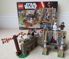 LEGO 75139 STAR WARS BATTLE ON