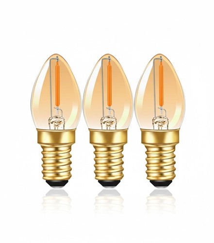 Night light bulb caldarax e14 - light,