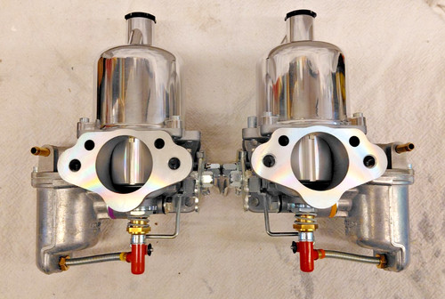 Hs6 carburettor conversion - su,