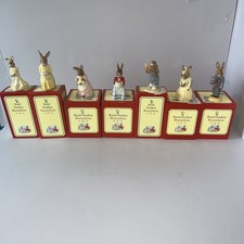 DOULTON Bunnykins   Collection 7 Bunnykins