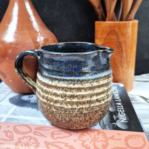 British studio pottery - pottery, 330ml