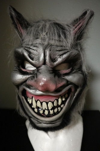 Demonic cat monster - monster, zagone