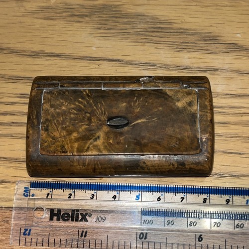 Antique burr walnut - antique,