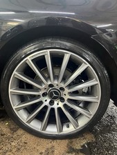 MERCEDES C CLASS W205 AMG LINE