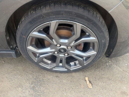 Ford fiesta line - ford, alloy