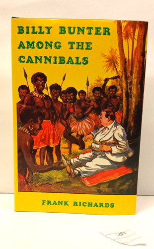 1995 billy bunter among the - among,