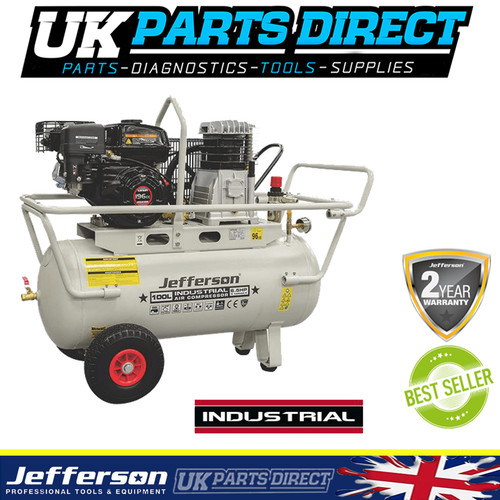 Jefferson 100 litre 5hp - jefferson,