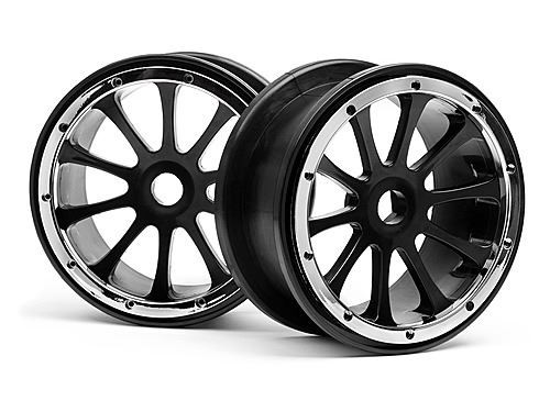 Maverick blackout wheel pr - st,