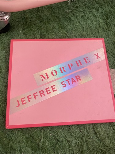 Morphe jeffree star artistry - x,