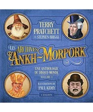 Les archives d'Ankh Morpork