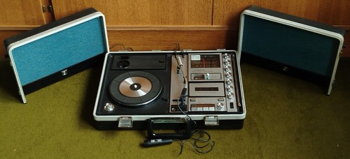 Sanyo 2615 solid state - sanyo,