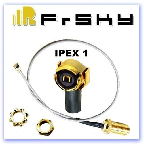 Frsky accst 4ghz - frsky, 250mm