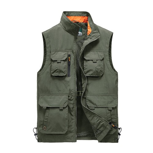 Mens waistcoat vest utility - mens,
