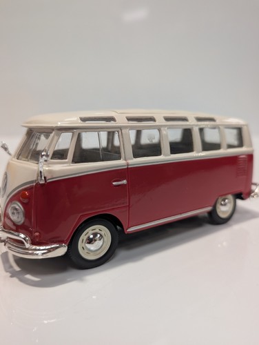 Volkswagen samba bus van - vw, t1