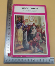Good Wives Louisa M Alcott