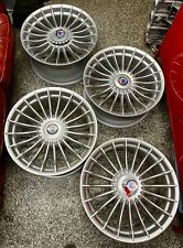 Genuine BMW / BBS Alpina Classic C01 19" Staggered Alloy Wheels