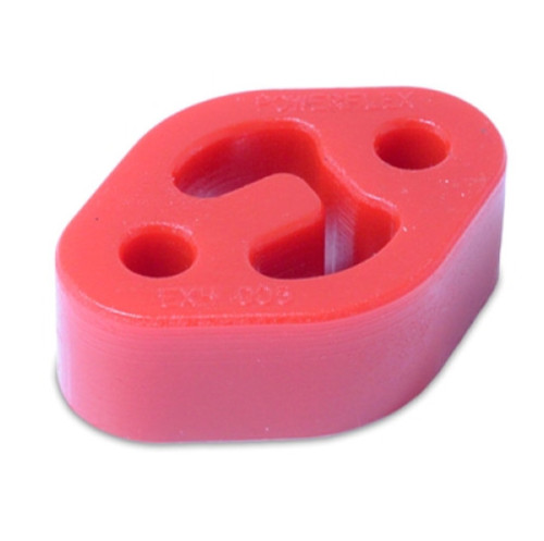 Powerflex exhaust mount hanger - mount,