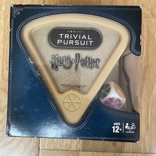 Harry Potter trivial pursuit