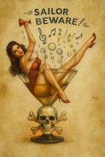 Sailor Jerry Sailor Beware