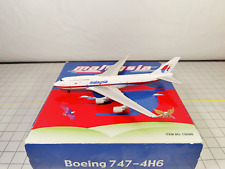 MALAYSIA AIRLINES Boeing 747-400 Aircraft Model 1:400 Scale Tucano Line 9M-MHL