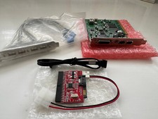 Pinnacle Systems GmbH BigBen - IDE to SATA Converter Adaptor- Comax USB 2.0 - 4 