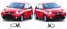 NEW FOR VW LUPO 2001-2002