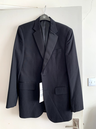 Nwt mens black - black, "the