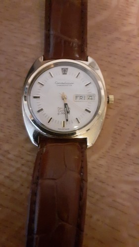Omega constellation - omega,