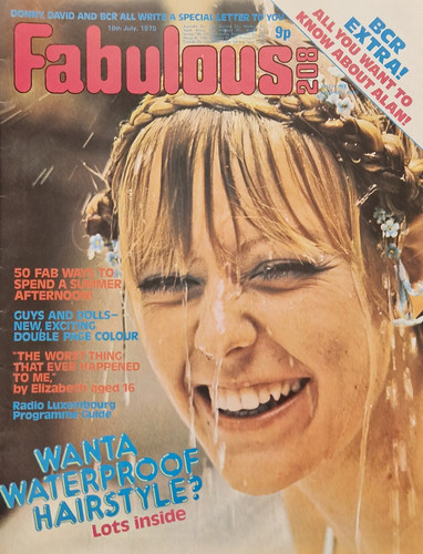 Fab 208 magazine july - fab,