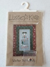 Lizzie Kate WINTER BUTTON UP