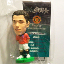 Corinthian Prostars MANCHESTER UTD Home RONALDO FF174 Fans Favourite Sealed