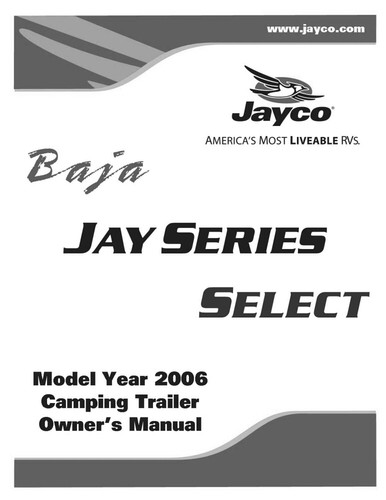 Jayco fold down pop - pop-up, tent