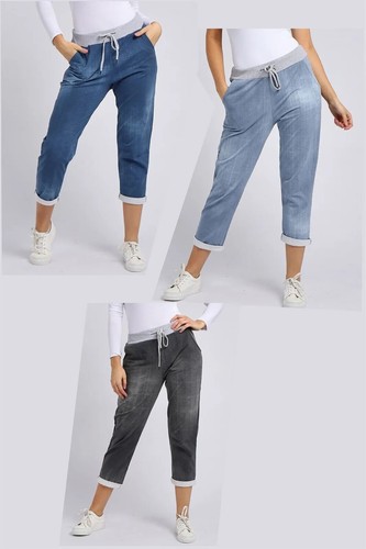 Ladies italian joggers bottom - ladies,