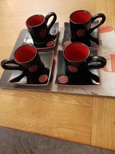 Coffee Cup Small and Saucer