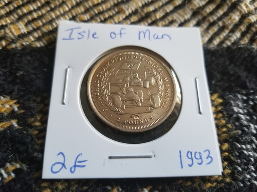 Isle man pounds - isle, 2