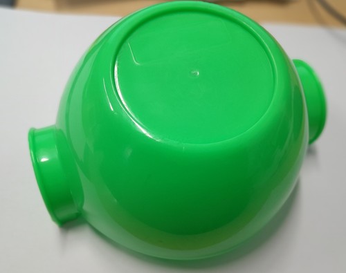 Lime green scaffolding - 25,