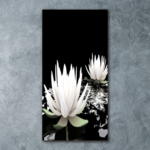 Acrylic glass wall art picture - acrylic,