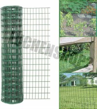 PVC Chicken Wire Mesh Fencing
