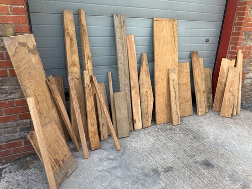 Tiger oak brown - oak,,