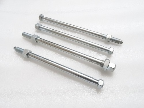 Norton 16h girder - girder, fork
